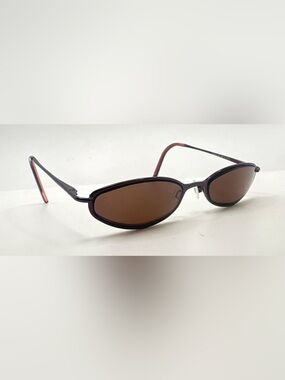 Cover Girl CG0322 Purple Oval Sunglasses Frames Only
